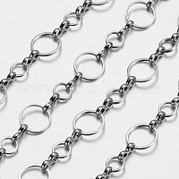 Manuell Messing Kette X-CH114-CK44