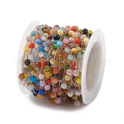 Цепи из нержавеющей стали 304 CHS-P016-48G-02