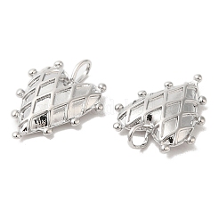 Messing Anhänger & Charms&nbsp;KK-G468-36P