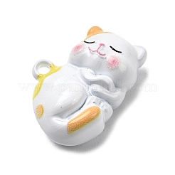 Подвески из цинкового сплава с краской для выпечки&nbsp;FIND-I070-01A