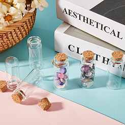 Стеклянная бутылка&nbsp;CON-CP0001-012C