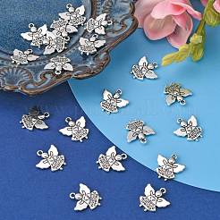 Сплавочные подвески тибетского стиля TIBEP-4643-AS-LF