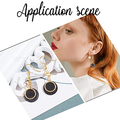 Текстурированные подвески из нержавеющей стали 304&nbsp;STAS-UN0017-71B