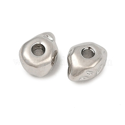 Латунные бусины&nbsp;KK-D375-03P