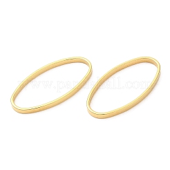 Латунные соединительные колечки&nbsp;KK-M250-23C-G