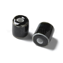 Фарфоровые бусины ручной работы&nbsp;PORC-L080-I02