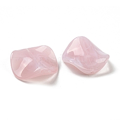 Непрозрачные акриловые бусины OACR-B013-32E