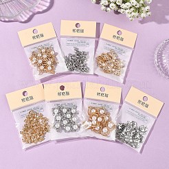 Shegrace Messing-Anhänger mit klarem Zirkonia-Pavé&nbsp;XGRQ4D909-663P