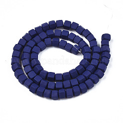 Полимерной глины ручной работы бисер нитей X-CLAY-S092-78