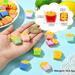 Перфорированные смоляные шарики FIND-CJC0010-101