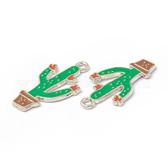 Подвески из эмали и сплава&nbsp;ENAM-G212-08P