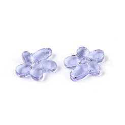 Perles vernissées manuelles&nbsp;LAMP-N024-38J