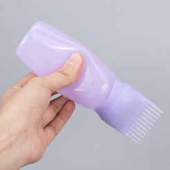 Аппликатор пустая бутылка для краски для волос&nbsp;MRMJ-WH0056-23B