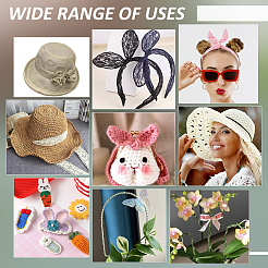 1 рулон круглой гибкой алюминиевой проволоки AW-BC0003-39