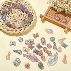 100г покрытие акриловыми бусинами&nbsp;KY-CJ0001-61