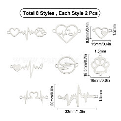 201 соединительные элементы из нержавеющей стали&nbsp;STAS-SC0001-88P