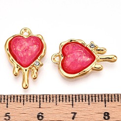 Подвески из смолы STAS-T064-55