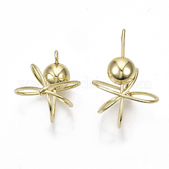 Подвески из сплава с проволочной обмоткой&nbsp;PALLOY-S132-152LG-RS