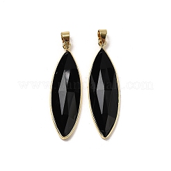 Ограненные подвески из смешанных натуральных и синтетических драгоценных камней G-B149-12G