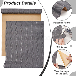 Полиэфирная ткань AJEW-WH0472-69B