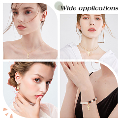 20 шт. 5 подвески из латуни и сплава FIND-BBC0001-36