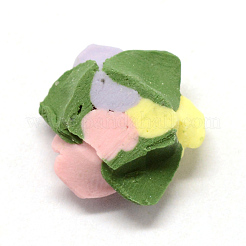 Фарфора ручной работы кабошонов PORC-S1003-10A