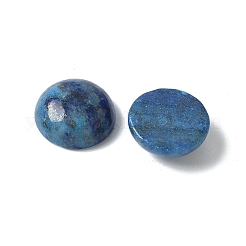 Natürliche Lapislazuli Cabochons&nbsp;G-Z075-06G