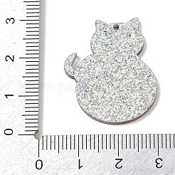 Хэллоуин акриловые подвески&nbsp;OACR-I028-01C