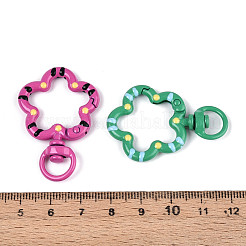 Карабинные застежки из сплава PALLOY-T090-75