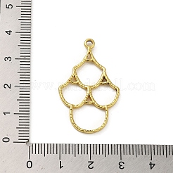 Подвески из нержавеющей стали 304 STAS-Q322-02G-02