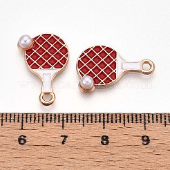 Подвески из эмали и сплава&nbsp;ENAM-T022-18