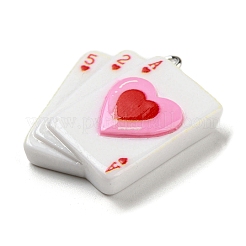 Подвески из смолы на день святого валентина FIND-Z010-02A