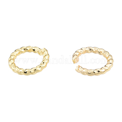 Латунные кольца прыжок открыт&nbsp;KK-N231-392B-01