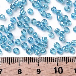 Perline semi di vetro&nbsp;X1-SEED-A006-3mm-103
