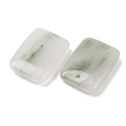 Anhänger aus natürlichem Tianshan-Cui-Quarzit-Jade&nbsp;GG-CBA04F4-04A