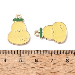 Подвески из эмали и сплава&nbsp;PALLOY-F317-06B-KCG