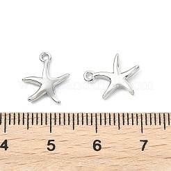 Messing Seestern Charme&nbsp;XGR0169P-99P