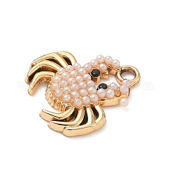 Подвески из искусственного жемчуга&nbsp;PALLOY-P313-10A-G