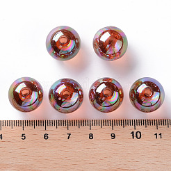 Transparente Acryl Perlen&nbsp;LS-MACR-S370-B16mm-765