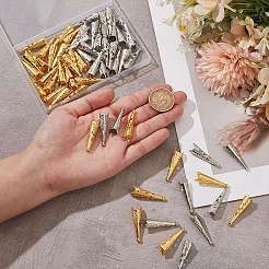 60 шт. двухцветный сплавной конус FIND-AR0005-50