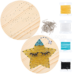 Kit de manualidades con cuerdas para hacer tú mismo&nbsp;DIY-WH20050-55D