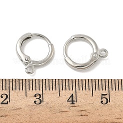 Латунная фурнитура Leverback для серег&nbsp;KK-B166-05P