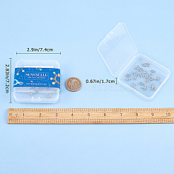 真鍮製マイクロパヴェキュービックジルコニアペンダント  a～zの文字  a～zの文字  9~10x4~10x1.5~2mm  穴：1.5mm  26個/箱&nbsp;ZIRC-SC0001-03P