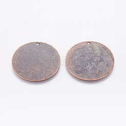 Металлические бирки&nbsp;KK-N0001-04R