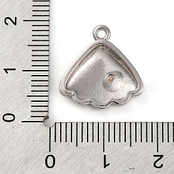 Стойки обшивки латунные подвески&nbsp;KK-Z070-02P-01