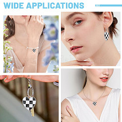 40 шт. Подвески из сплава с эмалью&nbsp;FIND-CA0011-36