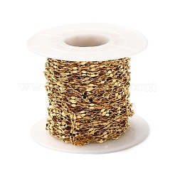 Ионное покрытие (ip) 304 нержавеющая сталь dapped цепи STAS-B040-01G