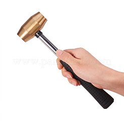 Латунные молотки&nbsp;TOOL-WH0072-02