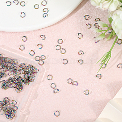 Ионное покрытие (ip) 304 нержавеющая сталь открытые соединительные кольца STAS-CA0002-21C