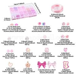 Ювелирные комплекты diy DIY-FS0003-71